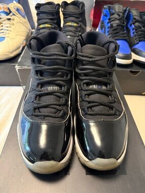 Jordan retro 11’s  “ Space Jams “